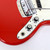Vintage 1967 Fender Bronco Electric Guitar Red Finish