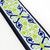Souldier "Constantine" Green & Blue Pattern 2" Guitar Strap