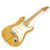 Vintage 1974 Fender Stratocaster Hardtail Electric Guitar Natural Finish