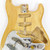 Vintage 1974 Fender Stratocaster Hardtail Electric Guitar Natural Finish