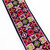 Souldier "Woodstock" Coral Pattern 2" Guitar Strap