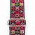 Souldier "Woodstock" Coral Pattern 2" Guitar Strap