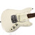 Vintage 1968 Fender Bronco Electric Guitar in White Finish