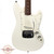 Vintage 1968 Fender Bronco Electric Guitar in White Finish