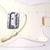 Vintage 1968 Fender Bronco Electric Guitar in White Finish