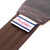 Souldier Plain Seatbelt Pattern Brown 2" Guitar Strap