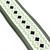 Souldier "Diamond" Green Pattern 2" Guitar Strap