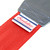 Souldier "Providence" Navy & Red Pattern 2" Guitar Strap