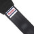 Souldier "Argus" Black Pattern 2" Guitar Strap