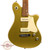 2013 JBG Joe Bochar Guitars Supertone GT Goldtop Electric Guitar