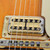 Vintage 1972 Gretsch Chet Atkins Nashville Electric Guitar Orange Finish