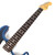 1992 Fender USA Made Stratocaster Plus Electric Guitar in Blue Pearl Dust Finish