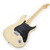 Vintage 1979 Fender Stratocaster Electric Guitar Hardtail Blonde Finish