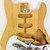 Vintage 1973 Fender Stratocaster Hardtail Electric Guitar Natural Finish