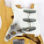 Vintage 1973 Fender Stratocaster Hardtail Electric Guitar Natural Finish