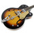 Gretsch G6117T-HT Anniversary Sunburst 1965 Style BNM TV Jones Classic Mod