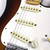 Vintage 1983 Fender USA Made Standard Stratocaster Electric Guitar in Sunburst Finish