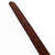 LM "Premier" 2.5" Brown Crocodile Pattern Leather Guitar Strap