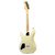 2013 Fender Jim Root Stratocaster Electric Guitar Satin White Finish