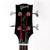 2013 Gibson Les Paul Standard Bass Guitar in Heritage Cherry Sunburst Finish