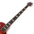 2013 Gibson Les Paul Standard Bass Guitar in Heritage Cherry Sunburst Finish