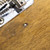 Vintage 1971 Fender Fretless Precision Bass P-Bass Guitar Refinished in Walnut