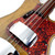 Vintage 1971 Fender Fretless Precision Bass P-Bass Guitar Refinished in Walnut