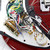 2004 Fender USA Made American Deluxe HSS Stratocaster Electric Guitar