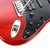 2004 Fender USA Made American Deluxe HSS Stratocaster Electric Guitar