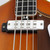 Vintage Eko 995 Hollow Body Electric Bass Guitar