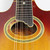 Vintage Late 1960's Gibson A-5 Mandolin Sunburst Finish
