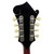 Vintage Late 1960's Gibson A-5 Mandolin Sunburst Finish