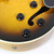 2002 Gibson ES-175 Electric Guitar Sunburst Finish