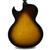 2002 Gibson ES-175 Electric Guitar Sunburst Finish
