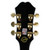 Used Epiphone Custom Shop Limited Edition Dot Deluxe Electric Guitar