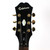 Used Epiphone Custom Shop Limited Edition Dot Deluxe Electric Guitar