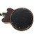 Vintage 1966 Gretsch Chet Atkins Country Gentleman Electric Guitar Walnut