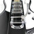 Used Schecter Diamond Series Ultra III Electric Guitar in Black Finish
