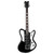 Used Schecter Diamond Series Ultra III Electric Guitar in Black Finish