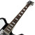 Used Schecter Diamond Series Ultra III Electric Guitar in Black Finish