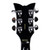 Used Schecter Diamond Series Ultra III Electric Guitar in Black Finish
