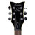 Used Schecter Diamond Series Ultra III Electric Guitar in Black Finish