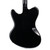 Used Schecter Diamond Series Ultra III Electric Guitar in Black Finish