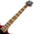 Used Hofner Colorama II Double Cutaway electric Guitar in Metallic Red Finish