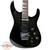 Used Jackson DK-2S Electric Guitar in Translucent Black Finish