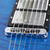 2013 Gibson SG Deluxe Electric Guitar Trans Blue Finish