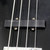 1990 Fender Jazz Bass Plus Electric Bass Guitar in Black Finish