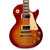 Used 2008 Gibson Les Paul Traditional Plus Electric Guitar in cherry Sunburst