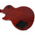 Used 2008 Gibson Les Paul Traditional Plus Electric Guitar in cherry Sunburst