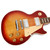 Used 2008 Gibson Les Paul Traditional Plus Electric Guitar in cherry Sunburst